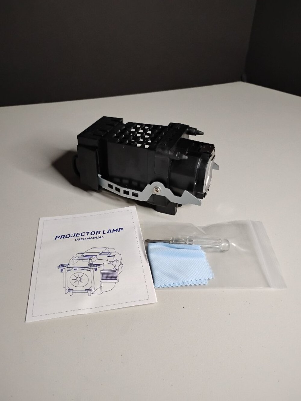 Replacement for Sony XL-2400 and Other Sony Model Series, OSRAM P-VIP Brand.
